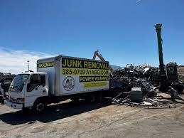 Best Scrap Metal Removal  in Castle Rock, WA